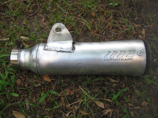 ขายท่อsuper trapp สั้น ๅญี่ปุ่น 1500