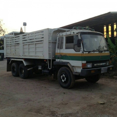 ขายดั้ม2เพลา MITSUBISHI เครื่อง195แรง พ.เพาเวอร์ เบรกทิฟฟี่ ภายในสวย แอร์เย็น สภาพพร้อมใช้งาน เอกสารพร้อมโอน สนใจโทร 090-8588220คุณนะ 093-3258446คุณบิว หรือเข้าดูสินค้าอื่นๆได้ที่ www.truck.in.th/498 หรือเพจFacebook ณรงค์ ซื้อขายรถมือสอง (เว็บไซต์ส่วนตัว)