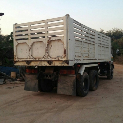 ขายดั้ม2เพลา MITSUBISHI เครื่อง195แรง พ.เพาเวอร์ เบรกทิฟฟี่ ภายในสวย แอร์เย็น สภาพพร้อมใช้งาน เอกสารพร้อมโอน สนใจโทร 090-8588220คุณนะ 093-3258446คุณบิว หรือเข้าดูสินค้าอื่นๆได้ที่ www.truck.in.th/498 หรือเพจFacebook ณรงค์ ซื้อขายรถมือสอง (เว็บไซต์ส่วนตัว)