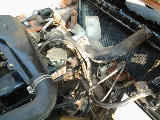 ขาย forklift toyota 4fgl15 1.5 ตัน เก่านอก