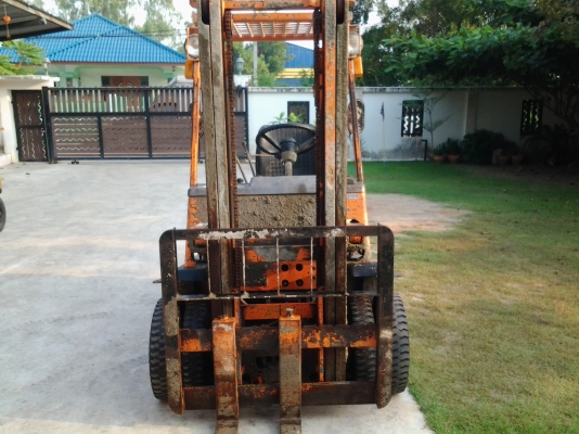 ขาย forklift toyota 4fgl15 1.5 ตัน เก่านอก