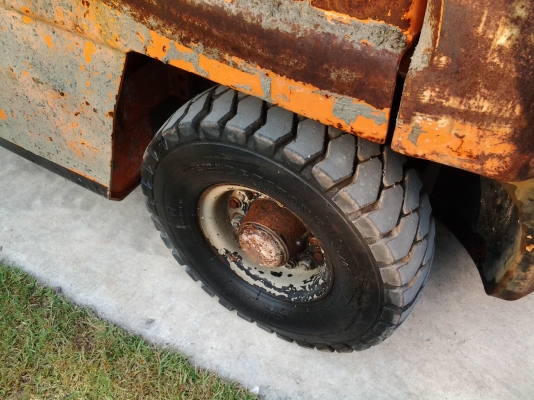 ขาย forklift toyota 4fgl15 1.5 ตัน เก่านอก