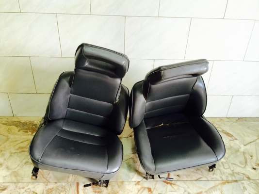 ขายเบาะรถยนต์ DAIHATSU MIRA L80 สภาพสวยพร้อมราง ขายเบาะรถยนต์ DAIHATSU MIRA L80 สภาพสวยพร้อมราง