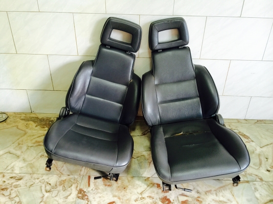 ขายเบาะรถยนต์ DAIHATSU MIRA L80 สภาพสวยพร้อมราง