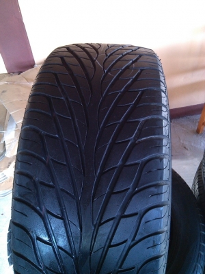 Maxxis 265 50 20 ดอกเต็ม