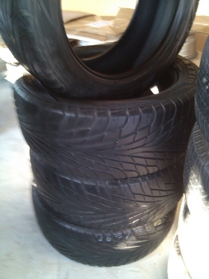 Maxxis 265 50 20 ดอกเต็ม