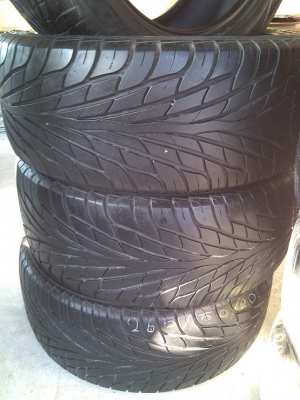Maxxis 265 50 20 ดอกเต็ม
