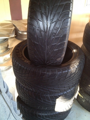 Maxxis 265 50 20 ดอกเต็ม