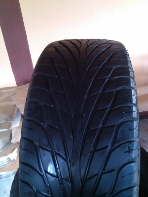 Maxxis 265 50 20 ดอกเต็ม