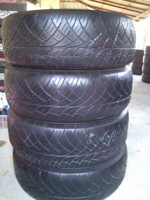 265 65 17 Nitto 420  ชุด 1800 เท่านั้น