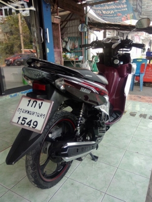 Nouvo SX ตัวTOP(ล้อMAXแท้) สวยๆเดิมๆ ปี56 สีขาวม่วง ราคาถูกๆ Nouvo SX ตัวTOP(ล้อMAXแท้) สวยๆเดิมๆ ปี56 สีขาวม่วง ราคาถูกๆ