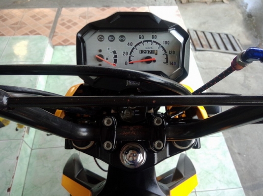 Honda Zoomer X รถปี56 หัวฉีดประหยัดน้ำมัน สวยๆคุ้มราคา