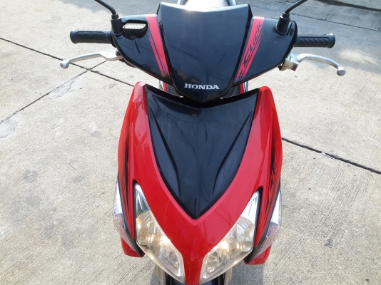 ขายฮอนด้าคลิกปี50เครื่องดี ขับง่าย