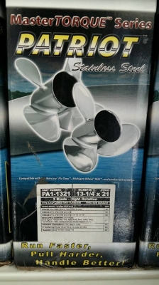 ขายใบพัดสเตนเลส