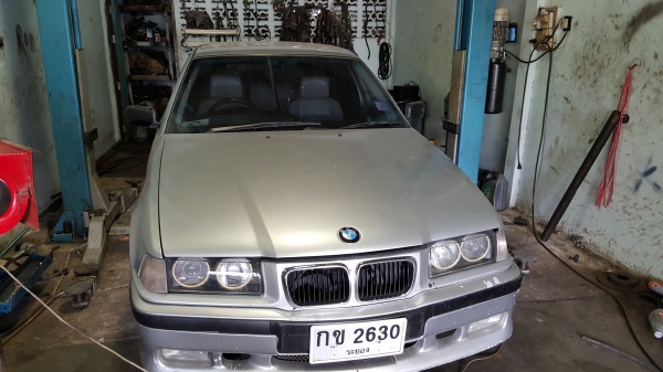ขายbmw e36 m52