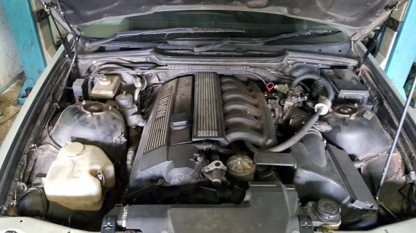 ขายbmw e36 m52