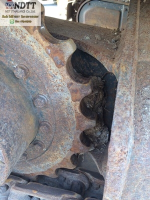 KOMATSU PC120-6E ปี1997 รถเก่าญี่ปุ่นไม่เคยใช้งานในไทยครับ