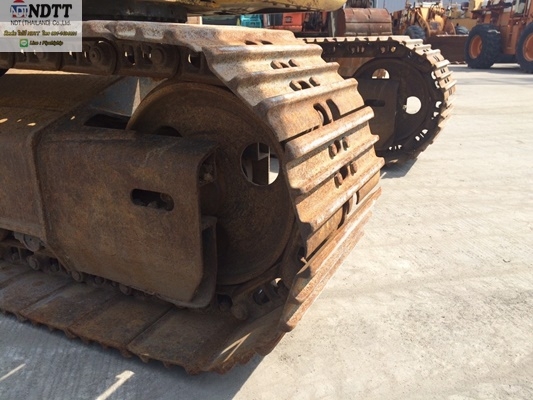 KOMATSU PC120-6E ปี1997 รถเก่าญี่ปุ่นไม่เคยใช้งานในไทยครับ