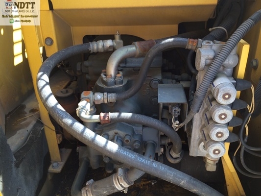 KOMATSU PC120-6E ปี1997 รถเก่าญี่ปุ่นไม่เคยใช้งานในไทยครับ