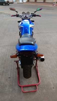 ขายคับ HONDA CB400 TECH1 ปี2001 สีสวย ท่อแต่งBEETJAPAN แฮนด์แต่ง อินวอยส์ สรรพสามิตร ราคา 75500 บาท ส่งได้ทั่วไทยคับ สนใจติดต่อ 081-0578282 คับ ส่งได้ทั่วไทยคับ สนใจติดต่อ 081-0578282 FACEBOOK ชาญณรงค์ ป๊อป ชัยอมฤต ไอดีไลน์ POPBIGBIKESAKON คับ สนใจรถสวย ถ