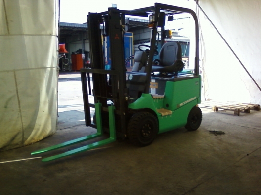 ประกาศขายรถโฟล์คลิฟท์