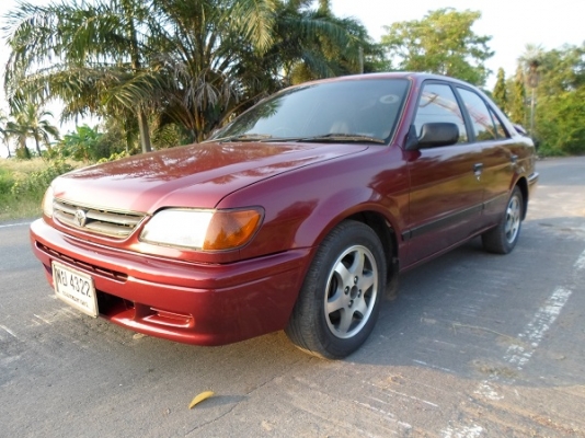 Toyota Soluna 97
