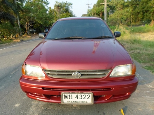 Toyota Soluna 97