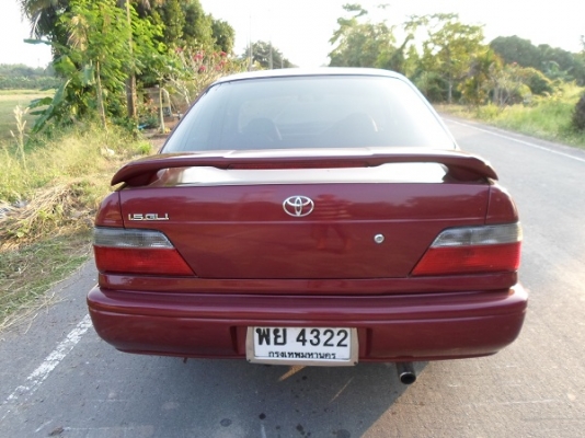 Toyota Soluna 97