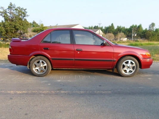 Toyota Soluna 97