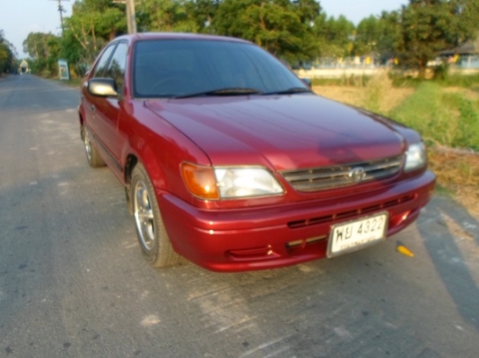 Toyota Soluna 97