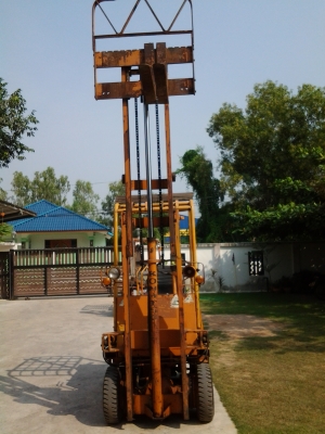 ขาย FORKLIFT KOMATSU FG10 ยก 1 ตัน เก่านอก