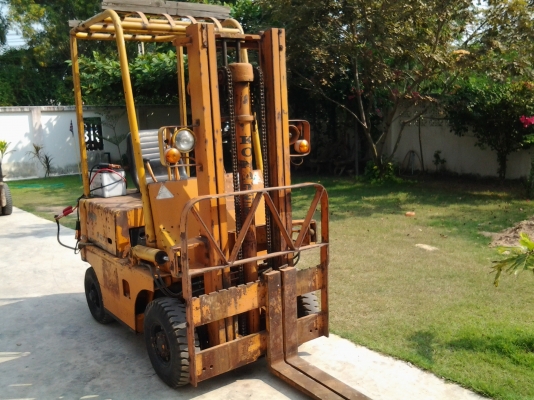 ขาย FORKLIFT KOMATSU FG10 ยก 1 ตัน เก่านอก