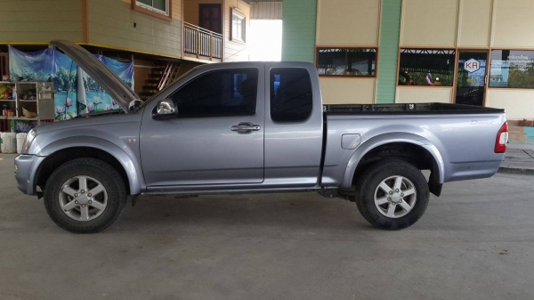 ขายรถกระบะ ดีแมก 3.0 ขับ 4x4