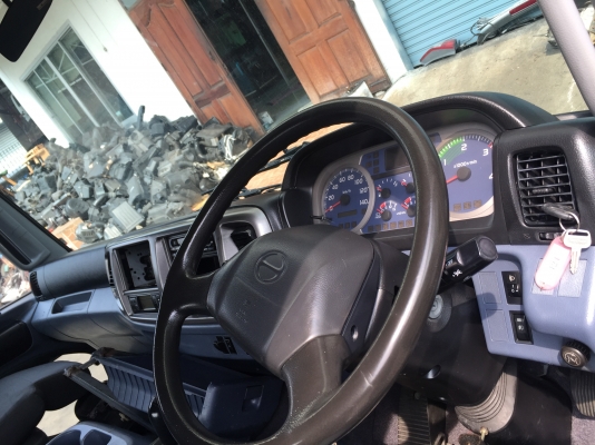 ขายหัวเก๋ง hino mega ตรงรุ่น สภาพสวย จากประเทศญี่ปุ่น