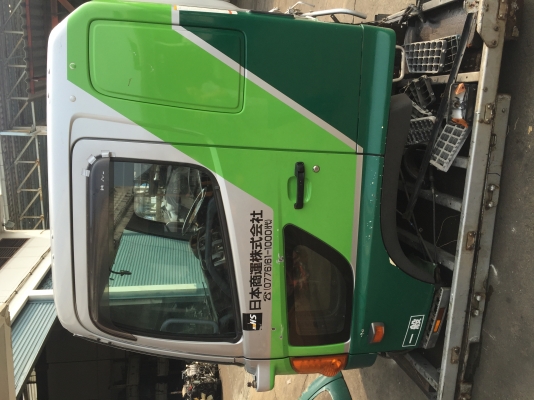 ขายหัวเก๋ง hino mega ตรงรุ่น สภาพสวย จากประเทศญี่ปุ่น