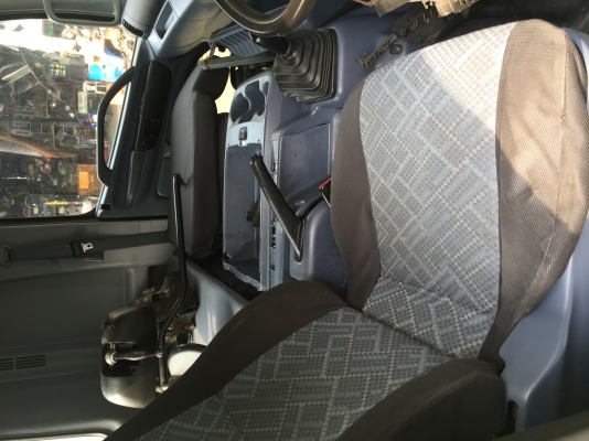 ขายหัวเก๋ง hino mega ตรงรุ่น สภาพสวย จากประเทศญี่ปุ่น