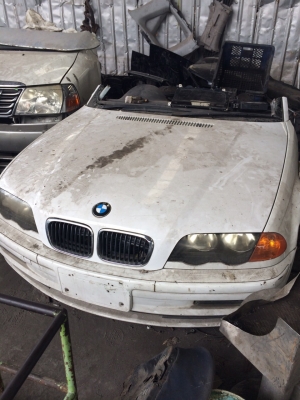 ขายหัวตัด Bmw. E46 ตาตก
