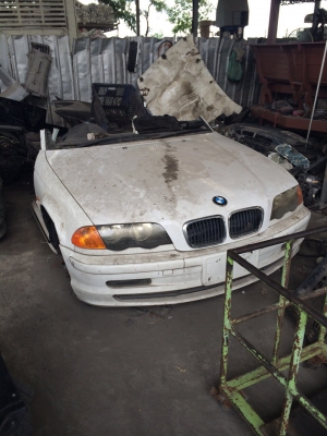 ขายหัวตัด Bmw. E46 ตาตก