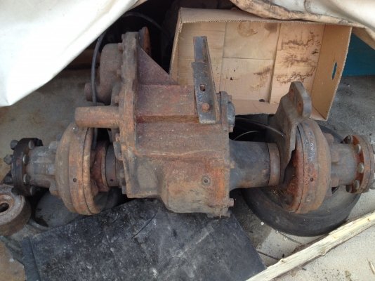 ขาย (เพลาขับ)