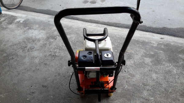 เครื่อบตบดิน marton 5.5HP