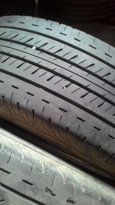 215/65R16 BRIDGESTONE DURAVIS มี 2เส้น tel.081-427-3941 ไอดีไลน์ autobot107 215/65R16 BRIDGESTONE DURAVIS มี 2เส้น tel.081-427-3941 ไอดีไลน์ autobot107