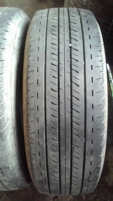 215/65R16 BRIDGESTONE DURAVIS มี 2เส้น tel.081-427-3941 ไอดีไลน์ autobot107 215/65R16 BRIDGESTONE DURAVIS มี 2เส้น tel.081-427-3941 ไอดีไลน์ autobot107