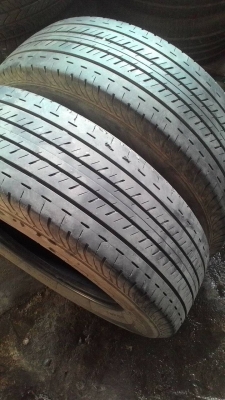 215/65R16 BRIDGESTONE DURAVIS มี 2เส้น tel.081-427-3941 ไอดีไลน์ autobot107 215/65R16 BRIDGESTONE DURAVIS มี 2เส้น tel.081-427-3941 ไอดีไลน์ autobot107
