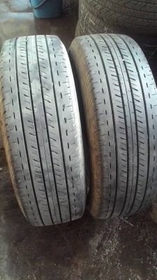 215/65R16 BRIDGESTONE DURAVIS มี 2เส้น tel.081-427-3941 ไอดีไลน์ autobot107 215/65R16 BRIDGESTONE DURAVIS มี 2เส้น tel.081-427-3941 ไอดีไลน์ autobot107