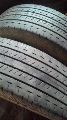 215/65R16 BRIDGESTONE DURAVIS มี 2เส้น tel.081-427-3941 ไอดีไลน์ autobot107 215/65R16 BRIDGESTONE DURAVIS มี 2เส้น tel.081-427-3941 ไอดีไลน์ autobot107