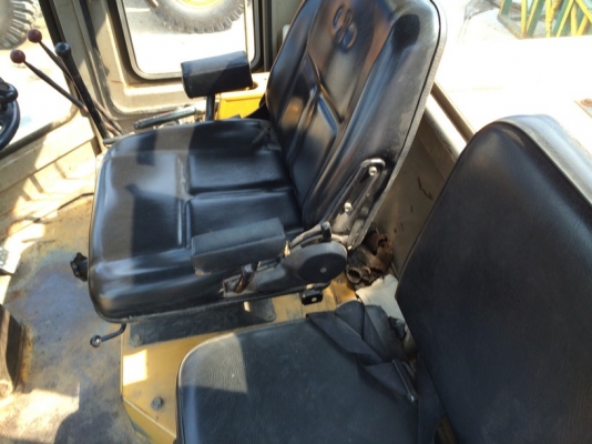 ถึงไทยแล้วครับ Komatsu WA150-1 SN: 30739 ปี 1992 นำเข้าจากญี่ปุ่น