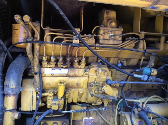 ถึงไทยแล้วครับ Komatsu WA150-1 SN: 30739 ปี 1992 นำเข้าจากญี่ปุ่น