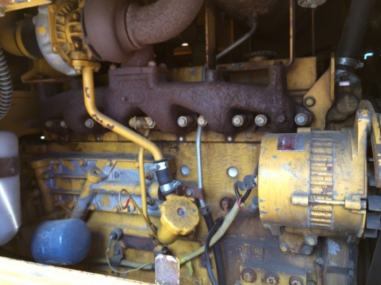 ถึงไทยแล้วครับ Komatsu WA150-1 SN: 30739 ปี 1992 นำเข้าจากญี่ปุ่น