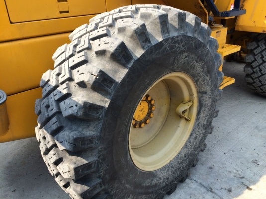 ถึงไทยแล้วครับ Komatsu WA150-1 SN: 30739 ปี 1992 นำเข้าจากญี่ปุ่น