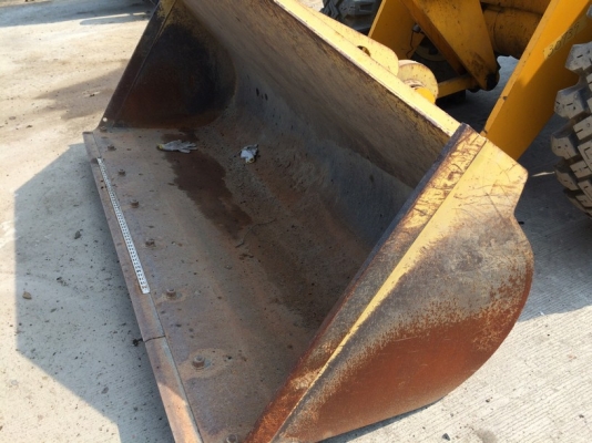 ถึงไทยแล้วครับ Komatsu WA150-1 SN: 30739 ปี 1992 นำเข้าจากญี่ปุ่น